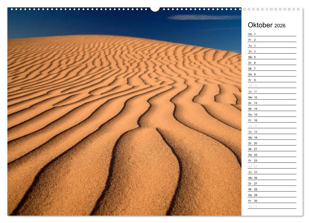 Bild: 9783457957790 | Kalifornien USA (Wandkalender 2026 DIN A2 quer), CALVENDO...