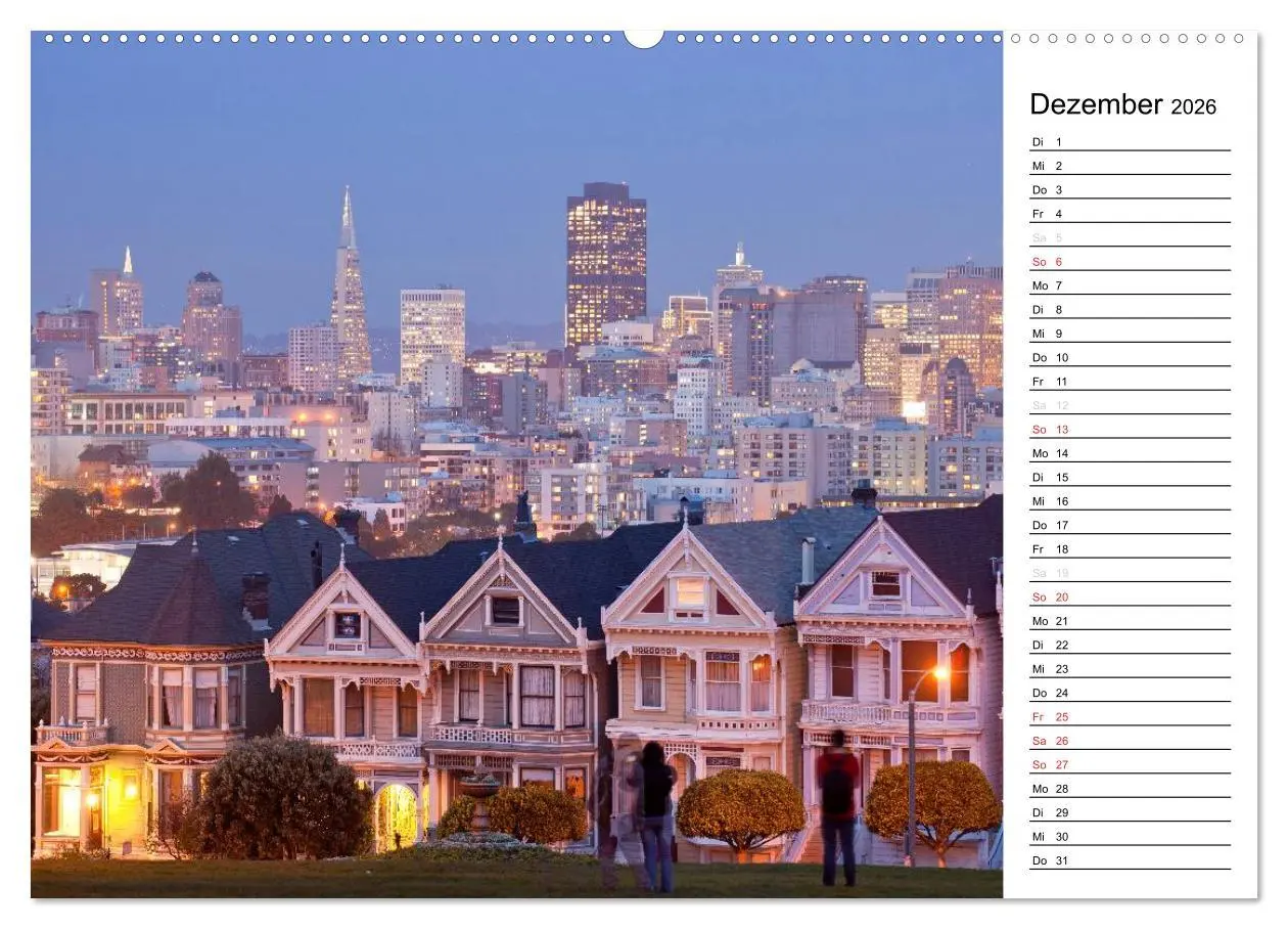 Bild: 9783457957790 | Kalifornien USA (Wandkalender 2026 DIN A2 quer), CALVENDO...
