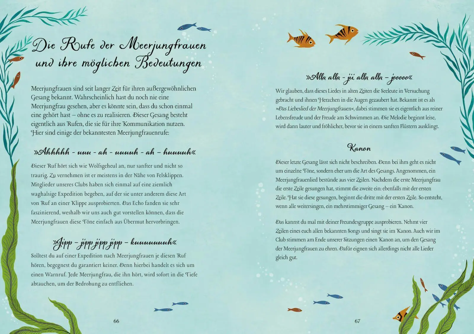 Bild: 9783747407790 | Meerjungfrauen und ihre Geheimnisse | Cat Montgomery (u. a.) | Buch