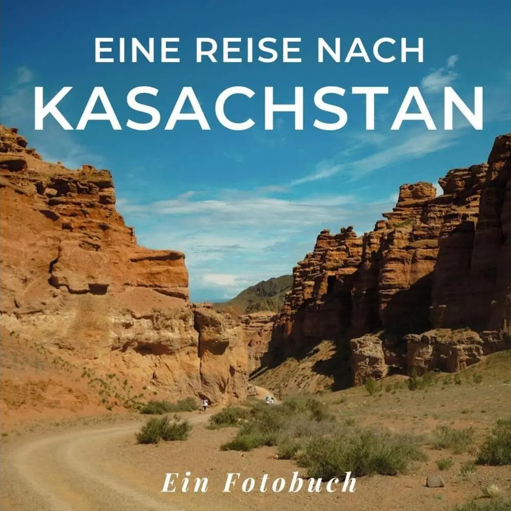 Cover: 9783750517790 | Eine Reise nach Kasachstan | Tania Sardí | Taschenbuch | 42 S. | 2022