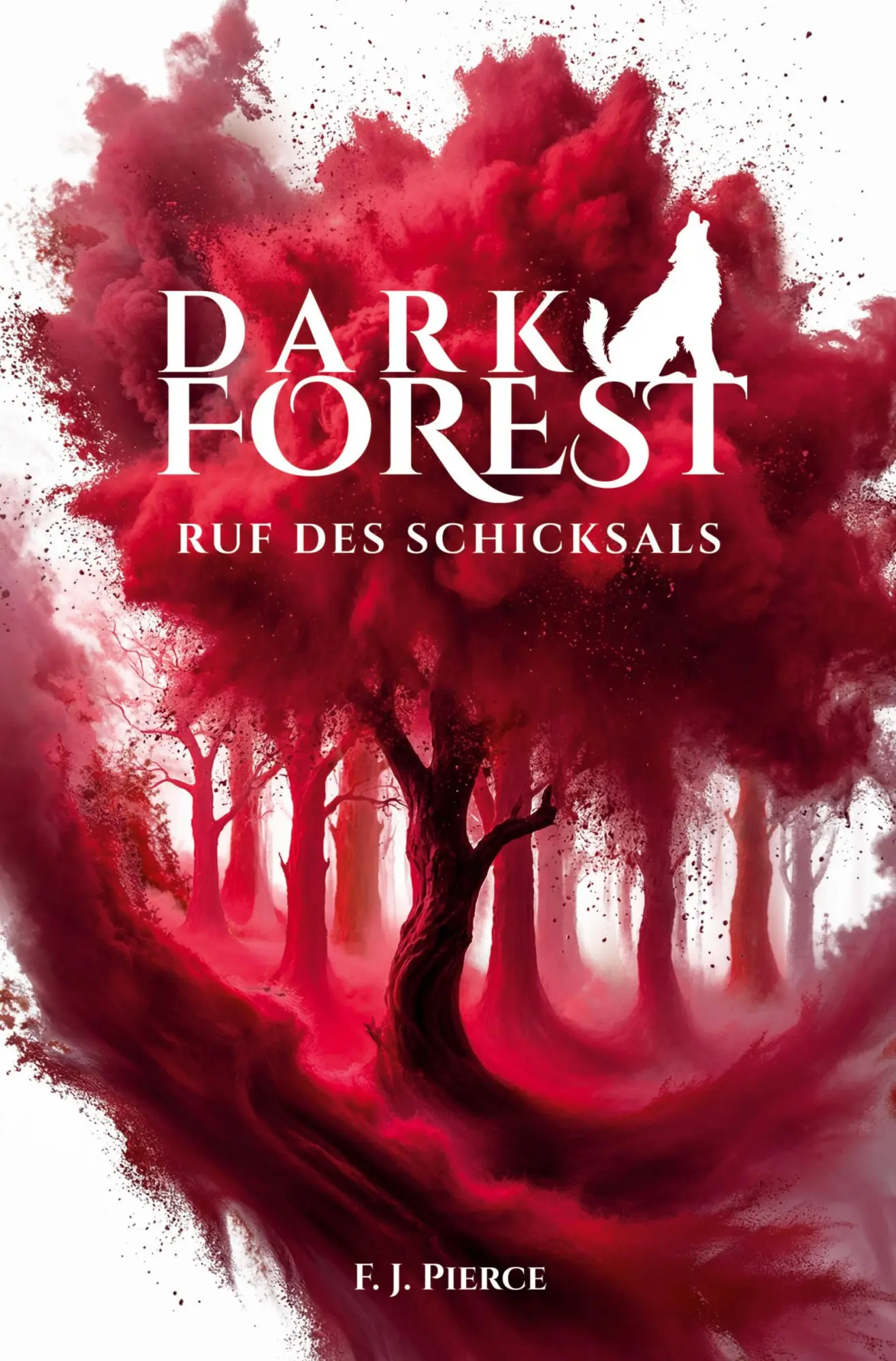 Cover: 9783819467790 | Dark Forest - Ruf des Schicksals | F. J. Pierce | Taschenbuch | 588 S.