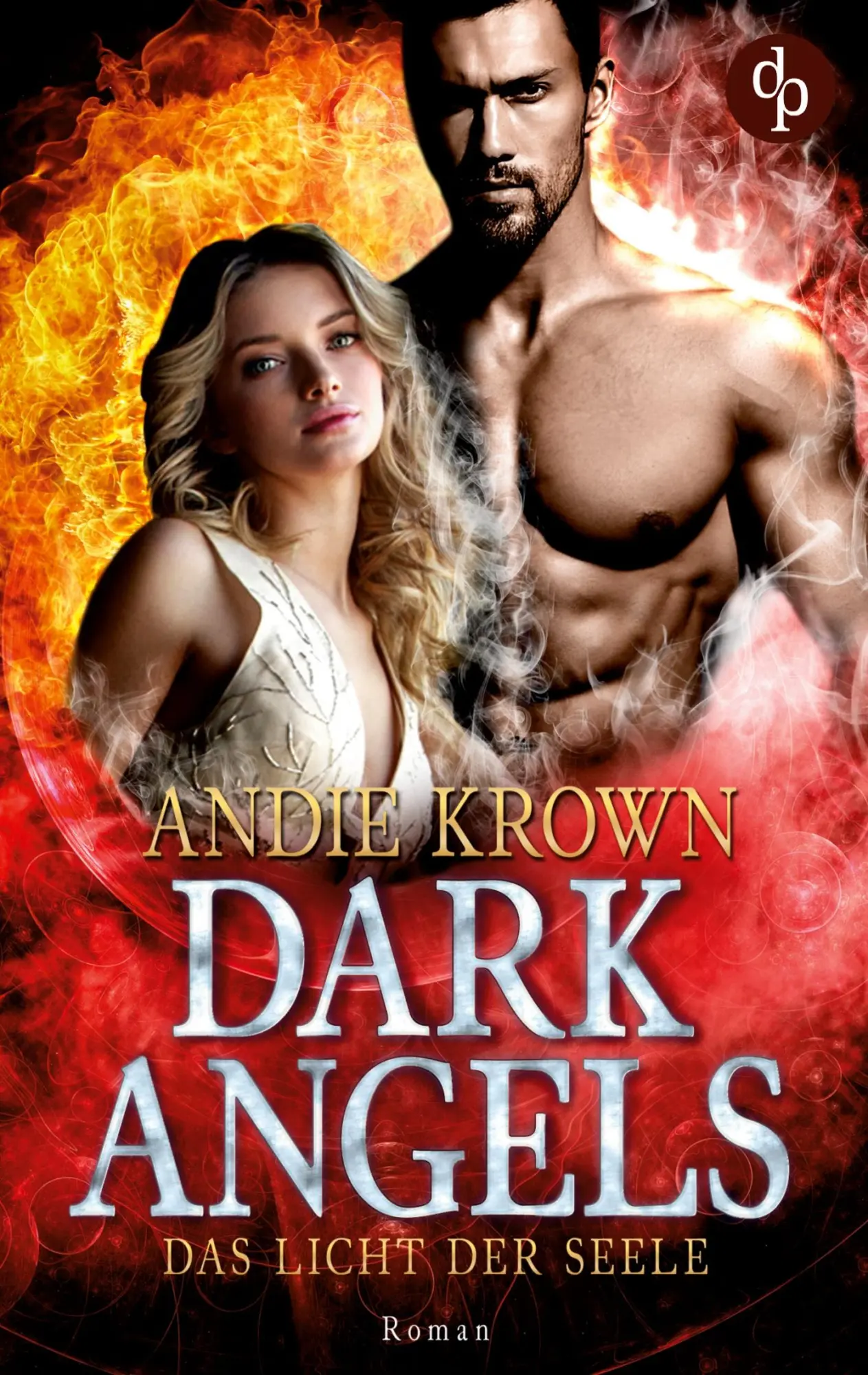 Cover: 9783960877790 | Das Licht der Seele | Andie Krown | Taschenbuch | 376 S. | Deutsch