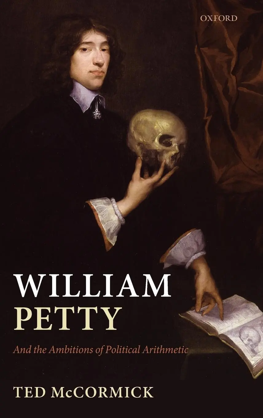 Cover: 9780199547890 | William Petty | And the Ambitions of Political Arithmetic | Mccormick
