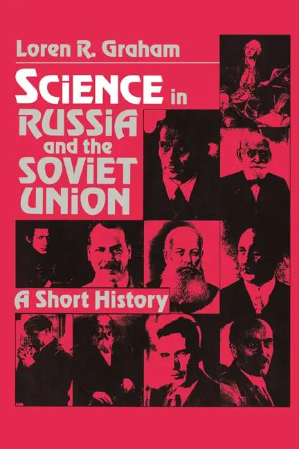 Cover: 9780521287890 | Science in Russia and the Soviet Union | A Short History | Graham
