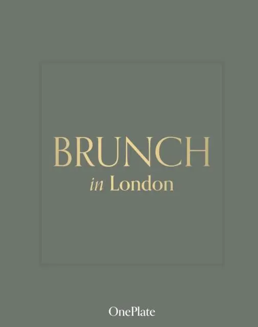 Cover: 9780646887890 | Brunch in London | Buch | Englisch | 2024 | OnePlate