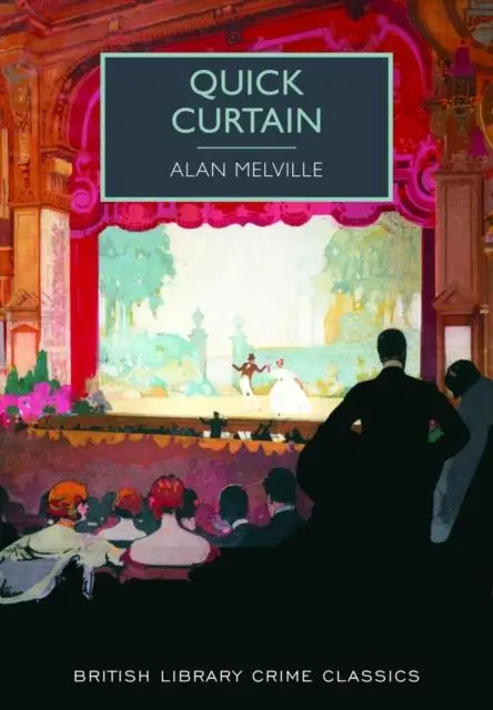 Cover: 9780712357890 | Quick Curtain | Alan Melville | Taschenbuch | 288 S. | Englisch | 2015