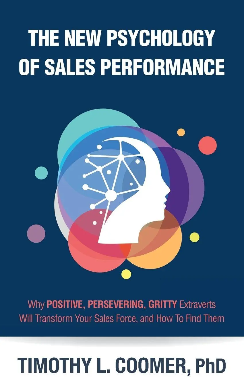 Cover: 9781982227890 | The New Psychology of Sales Performance | Timothy L. Coomer | Buch