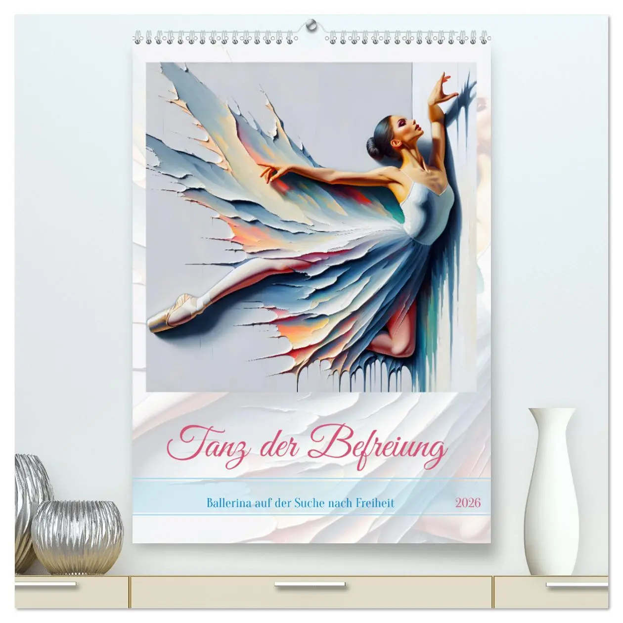 Cover: 9783457257890 | Tanz der Befreiung - Ballerina auf der Suche nach Freiheit...