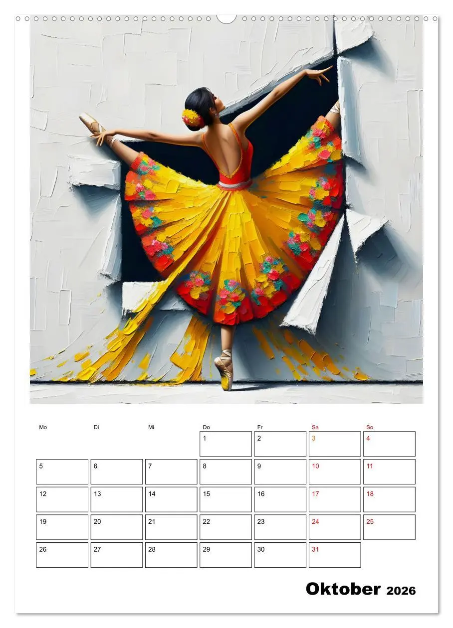 Bild: 9783457257890 | Tanz der Befreiung - Ballerina auf der Suche nach Freiheit...
