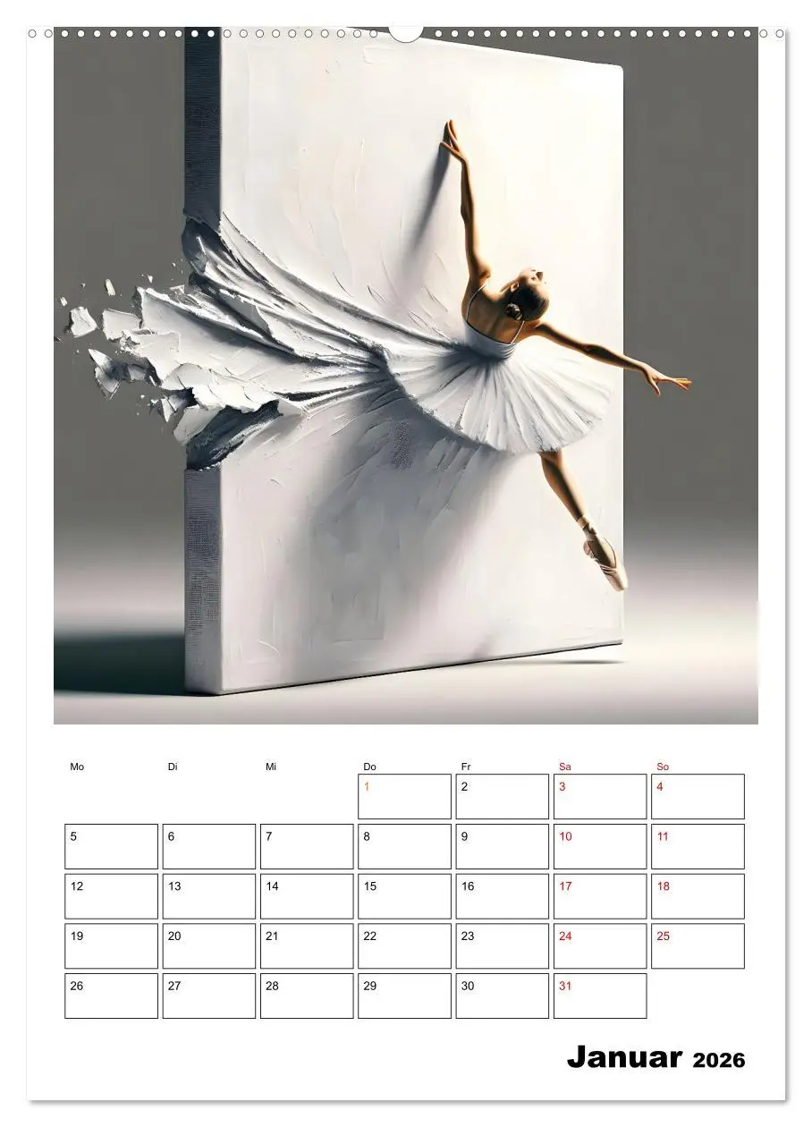 Bild: 9783457257890 | Tanz der Befreiung - Ballerina auf der Suche nach Freiheit...