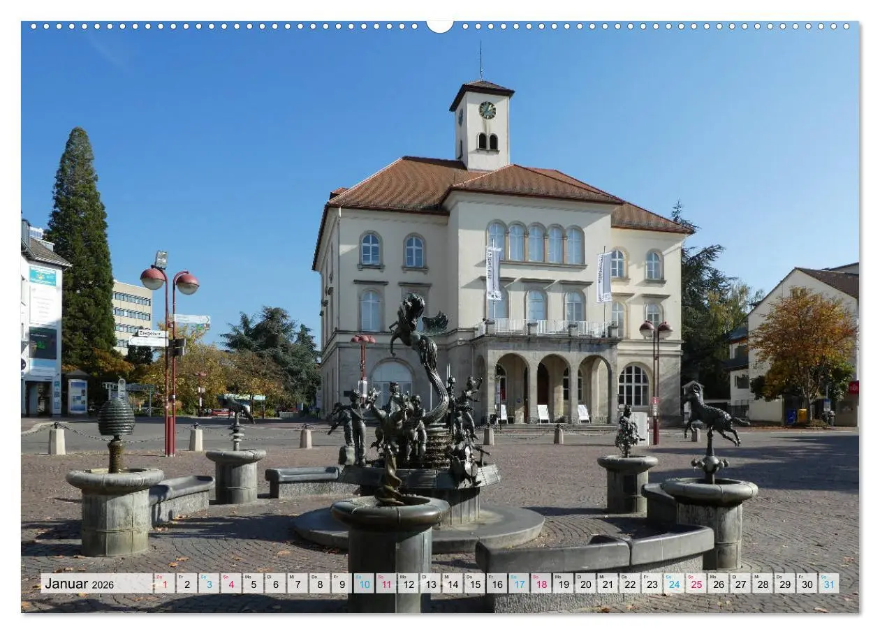 Bild: 9783457707890 | Sindelfingen - Historische Altstadt (hochwertiger Premium...