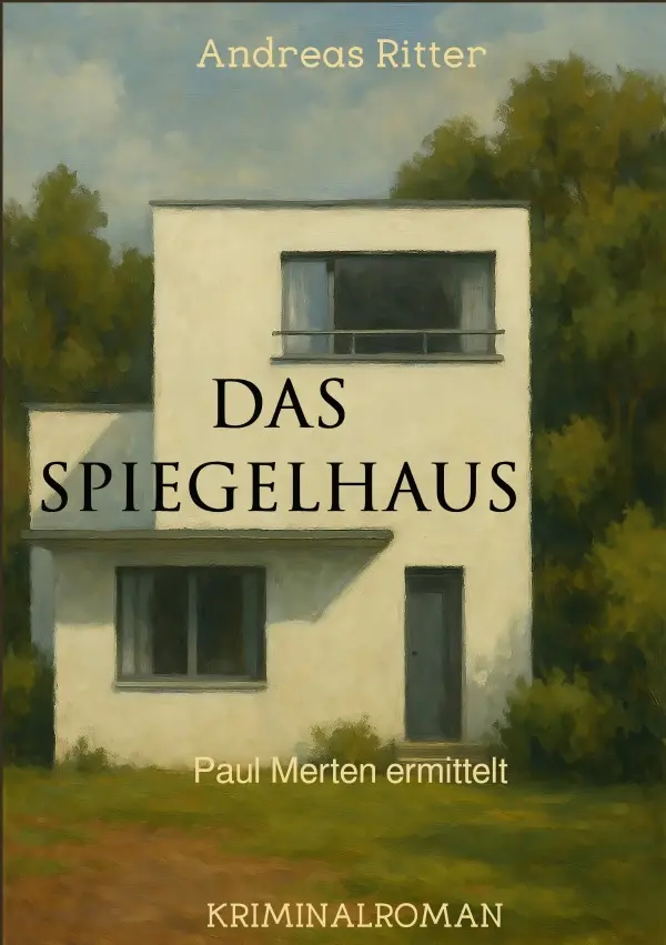 Cover: 9783565097890 | Das Spiegelhaus | Andreas Ritter | Taschenbuch | 256 S. | Deutsch