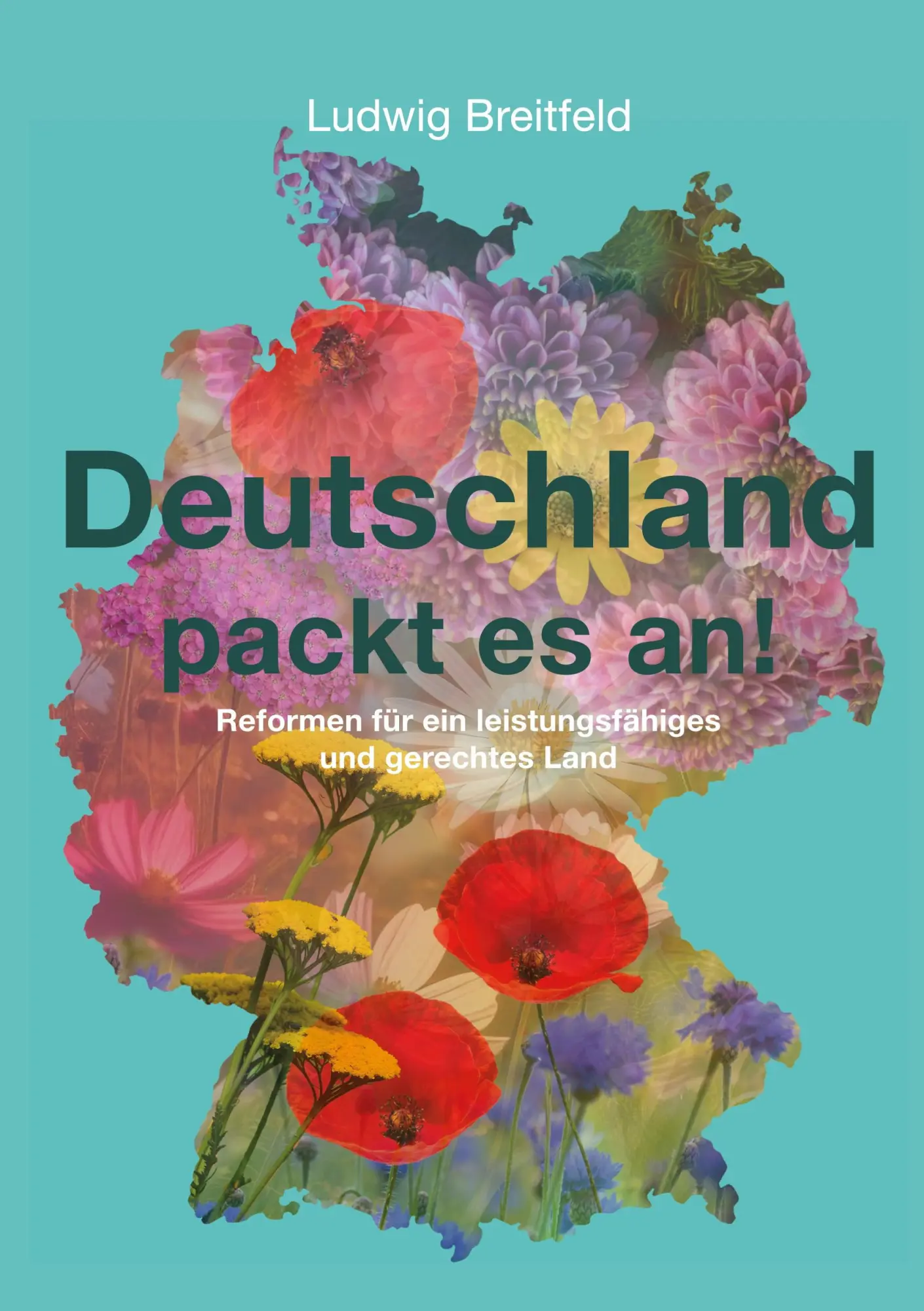 Cover: 9783695167890 | Deutschland packt es an! | Ludwig Breitfeld | Taschenbuch | 186 S.