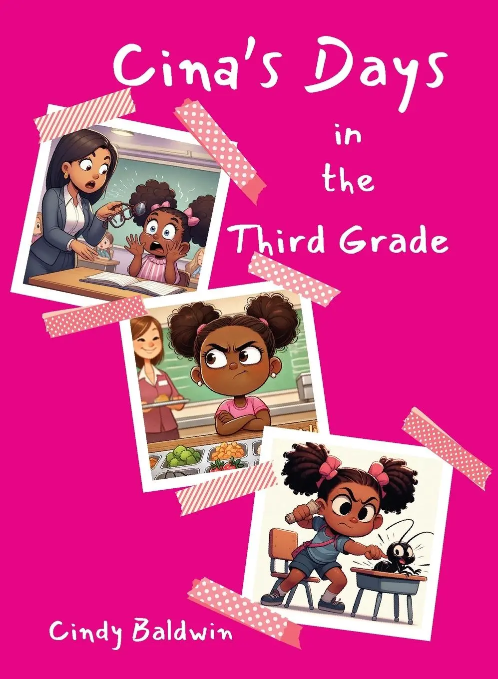 Cover: 9798822987890 | Cina's Days in the Third Grade | Cindy Baldwin | Taschenbuch | 2025