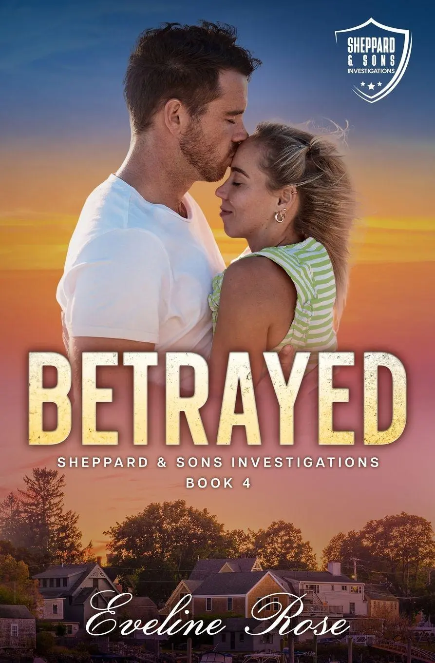 Cover: 9798989927890 | BETRAYED | Eveline Rose | Taschenbuch | Sheppard &amp; Sons Investigations