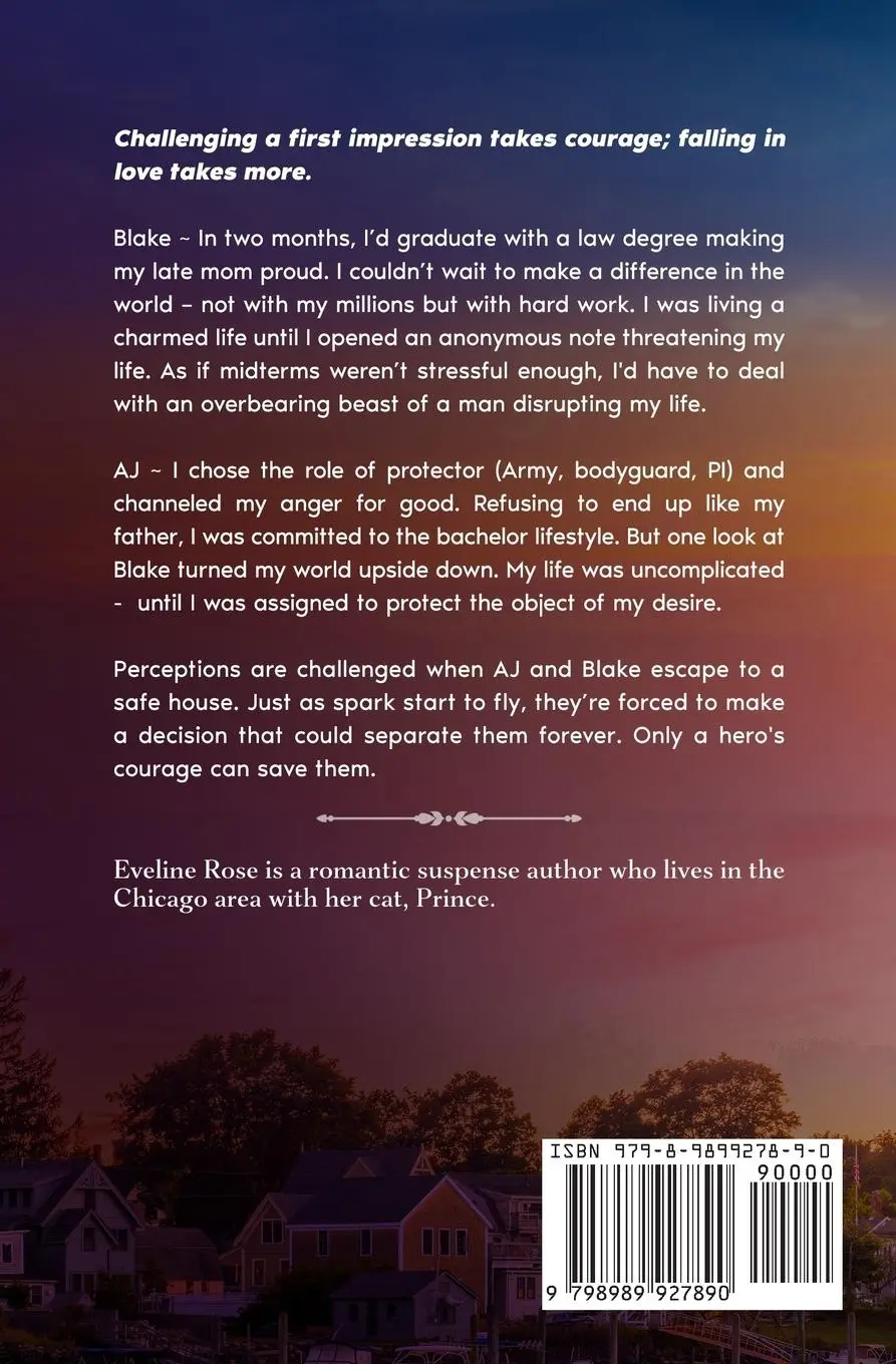 Rückseite: 9798989927890 | BETRAYED | Eveline Rose | Taschenbuch | Sheppard &amp; Sons Investigations