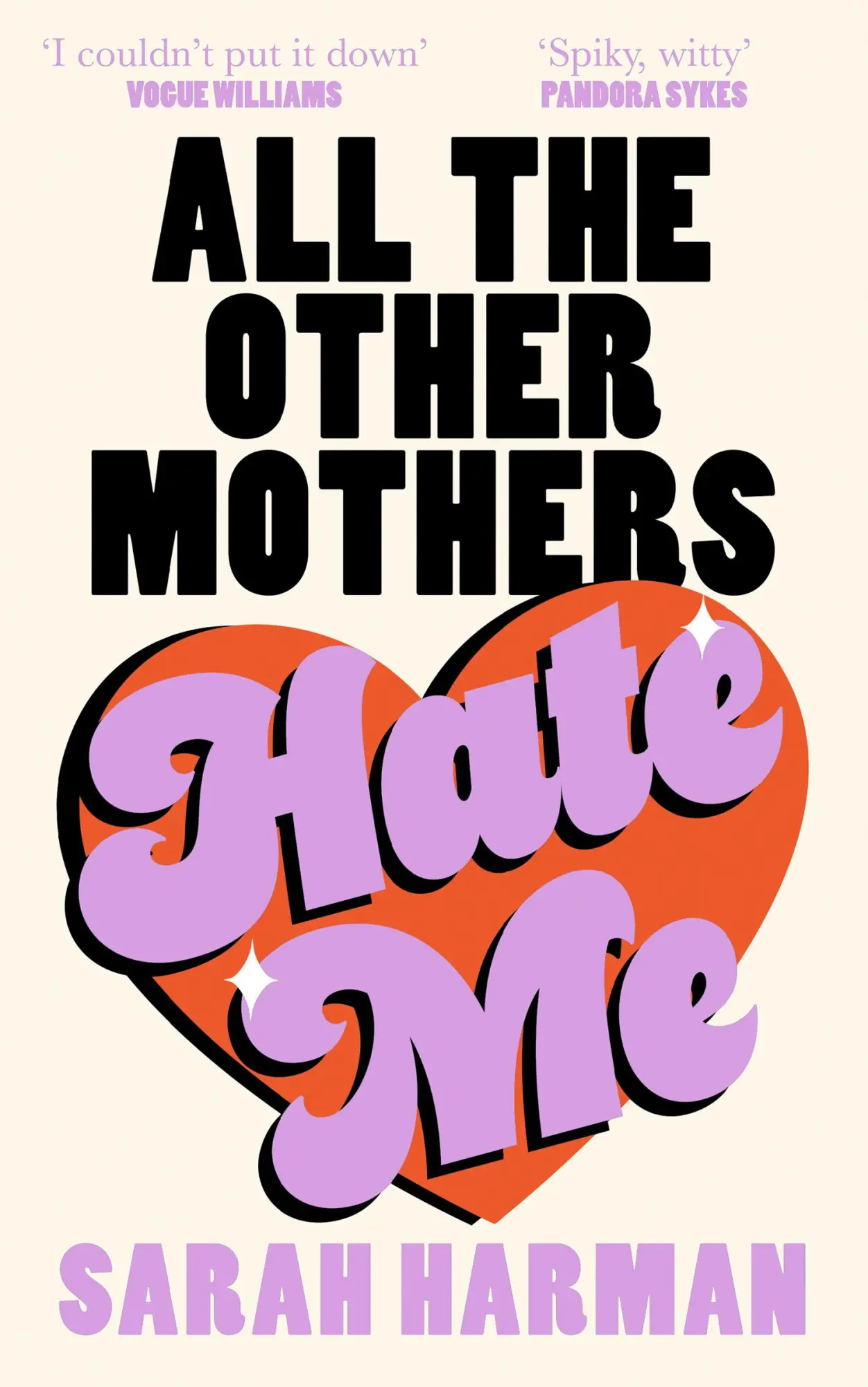 Cover: 9780008697990 | All The Other Mothers Hate Me | Sarah Harman | Buch | Englisch | 2025
