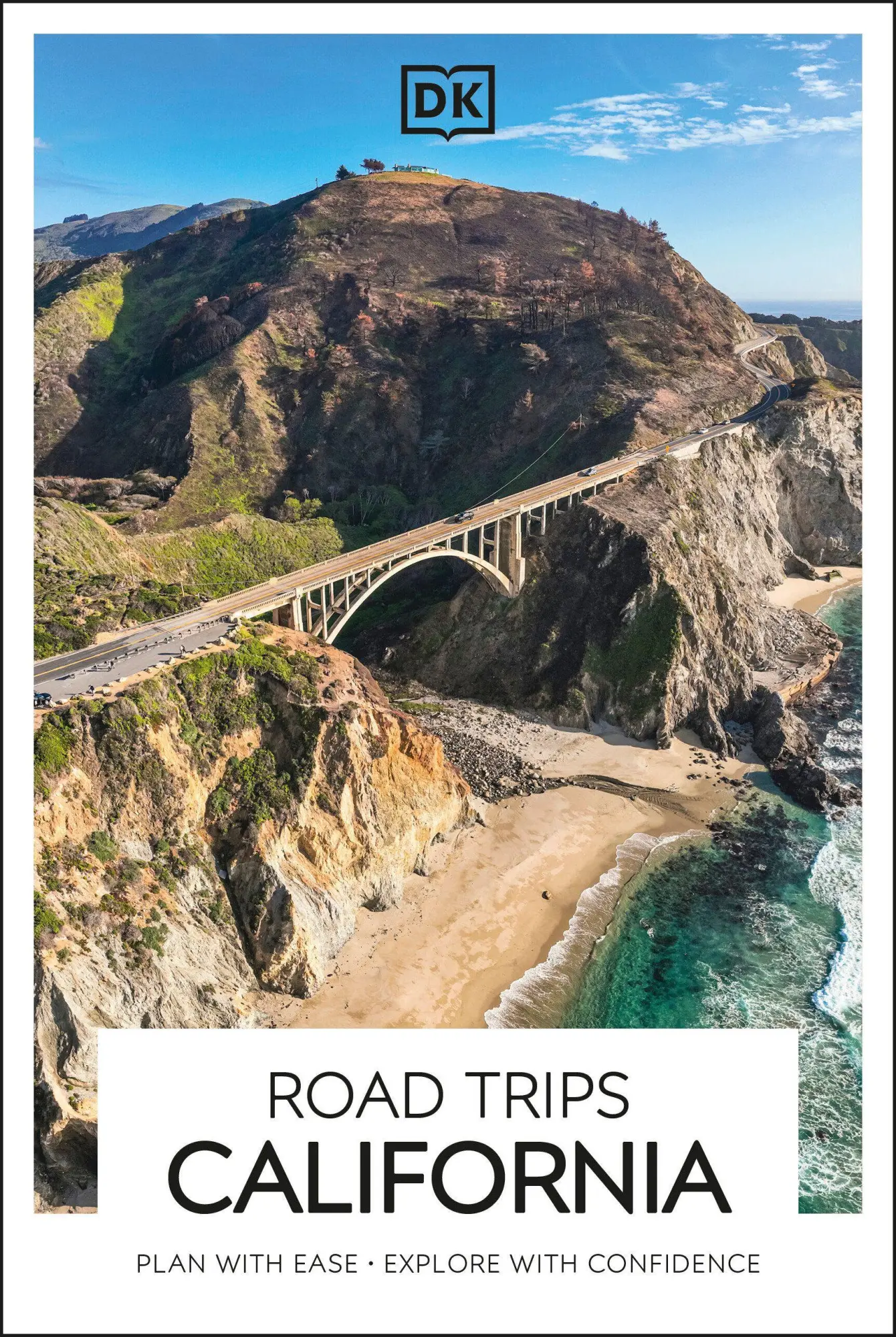 Cover: 9780241797990 | DK Road Trips California | Dk Travel | Taschenbuch | Englisch | 2026