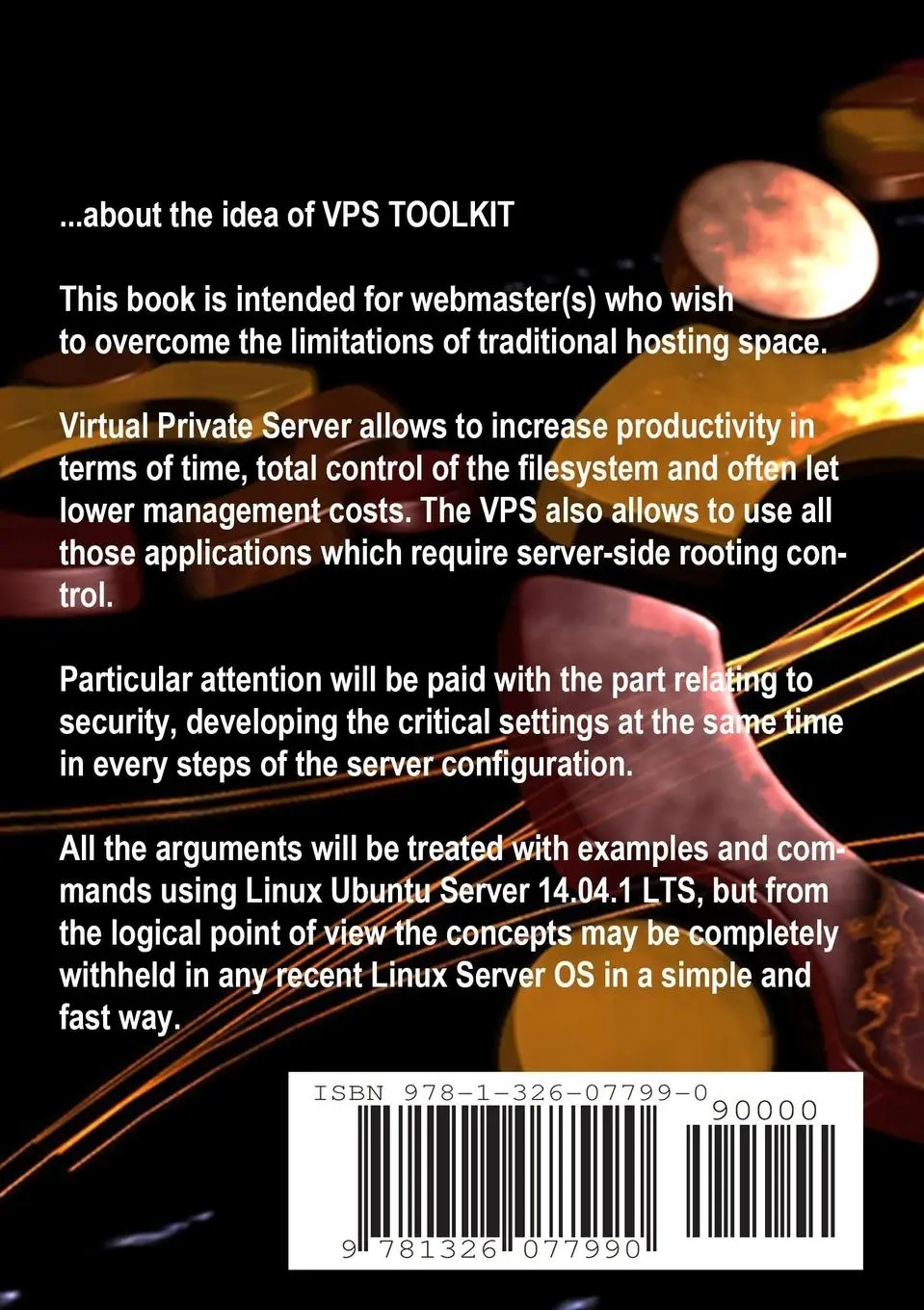 Rückseite: 9781326077990 | VPS TOOLKIT | Davide Gatti | Taschenbuch | Kartoniert / Broschiert