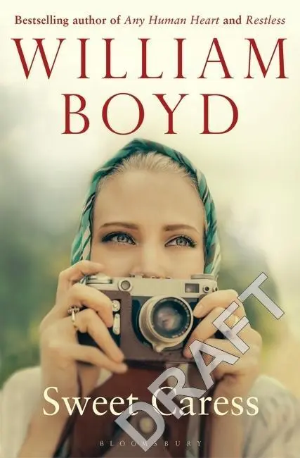 Cover: 9781408867990 | Sweet Caress | The Many Lives of Amory Clay | William Boyd | Buch