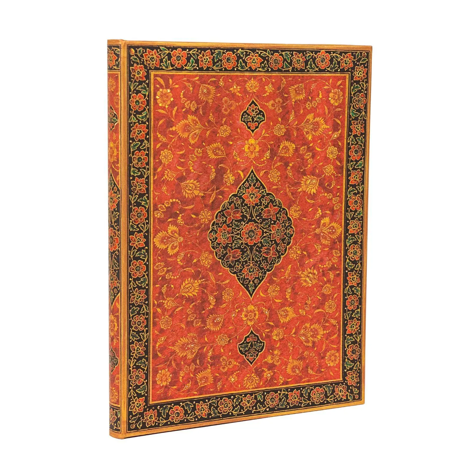 Cover: 9781439797990 | Layla (Persian Poetry) Ultra Unlined Hardback Journal (Elastic Band...