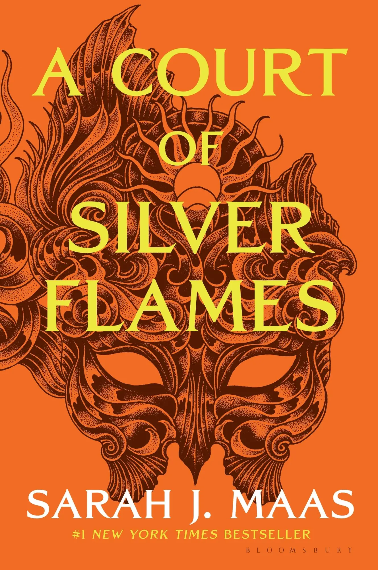 Autor: 9781635577990 | A Court of Silver Flames | Sarah J Maas | Taschenbuch | Englisch