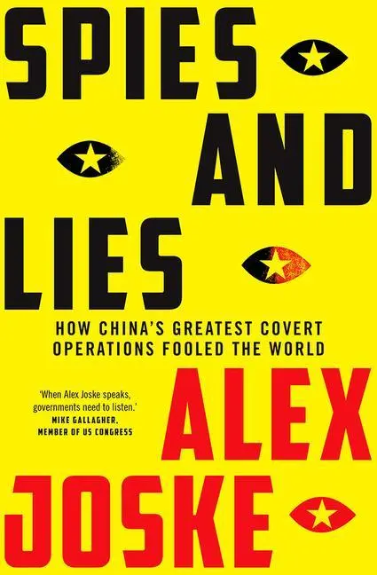 Cover: 9781743797990 | Spies and Lies | Alex Joske | Taschenbuch | Kartoniert / Broschiert