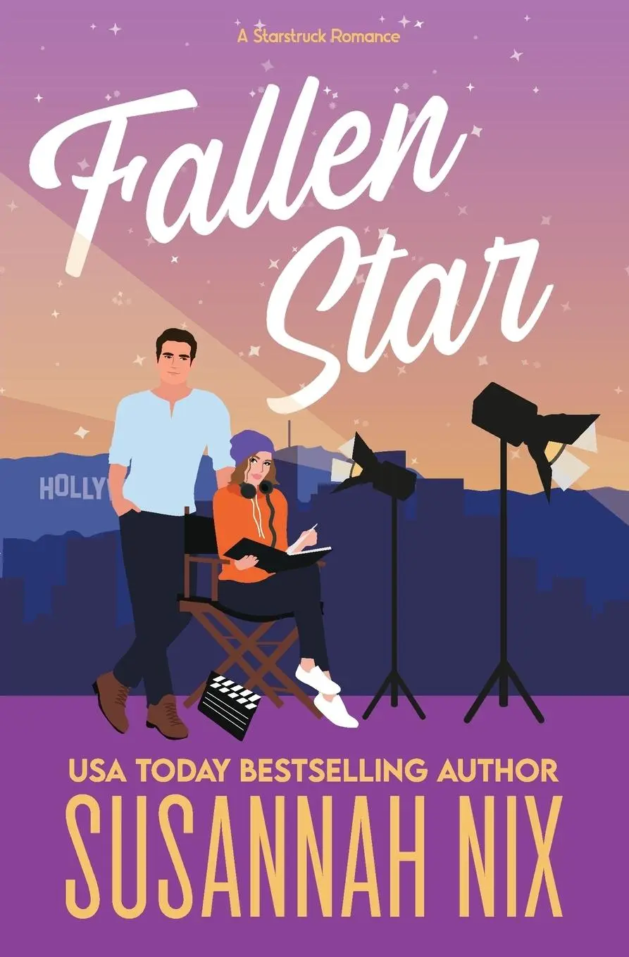 Cover: 9781950087990 | Fallen Star | Susannah Nix | Taschenbuch | Kartoniert / Broschiert