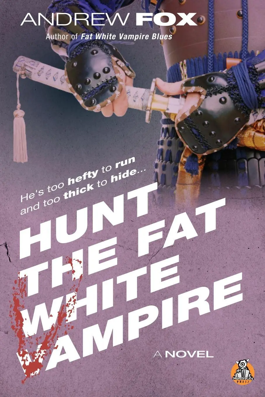 Cover: 9781954977990 | Hunt the Fat White Vampire | Andrew Fox | Taschenbuch | Englisch