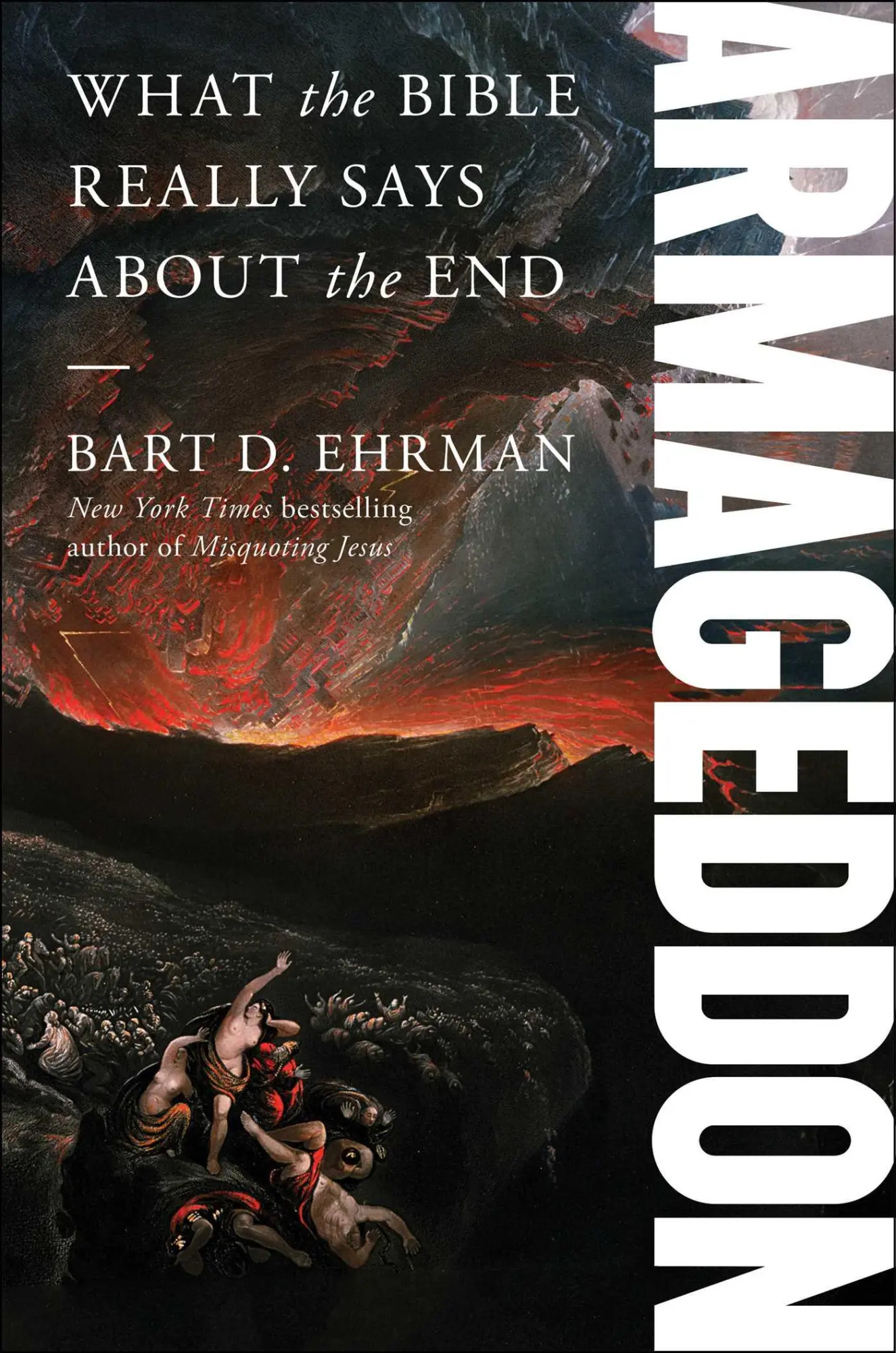 Cover: 9781982147990 | Armageddon | What the Bible Really Says about the End | Bart D Ehrman