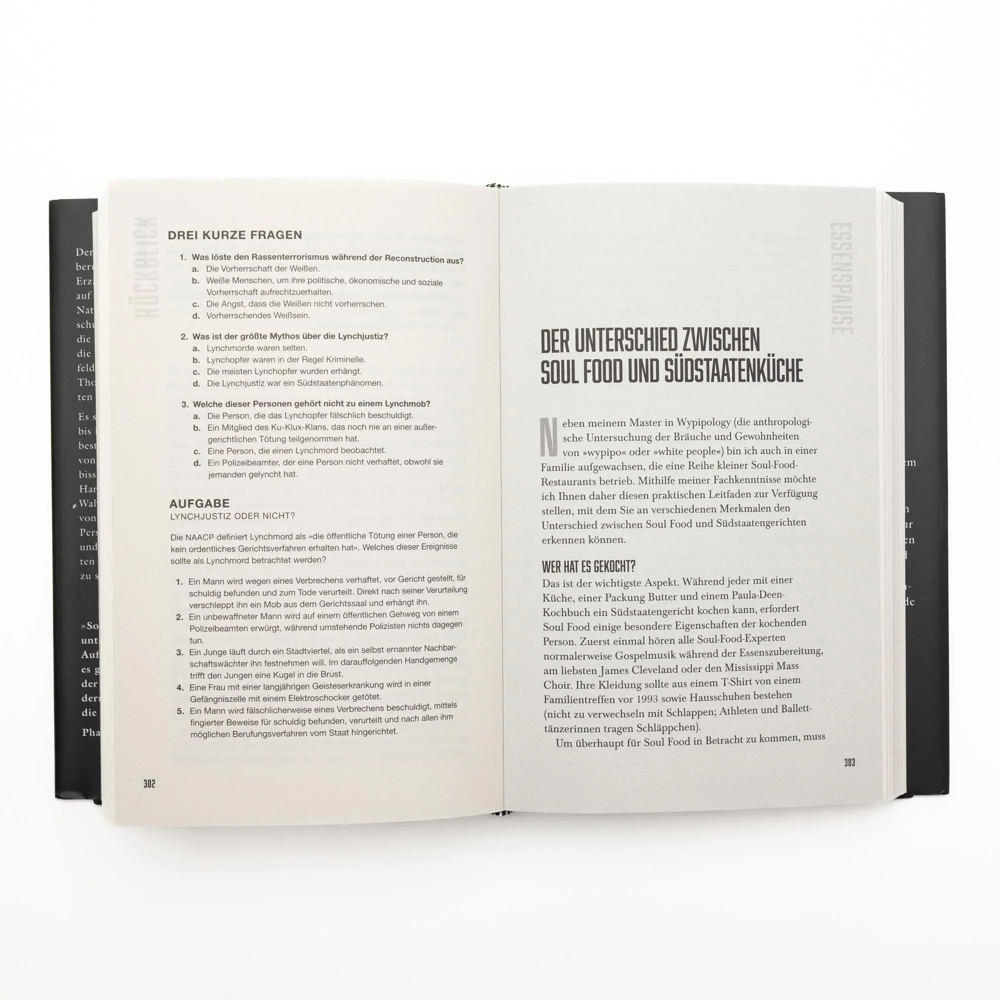 Bild: 9783365007990 | Black As F***. Die wahre Geschichte der USA | Michael Harriot | Buch