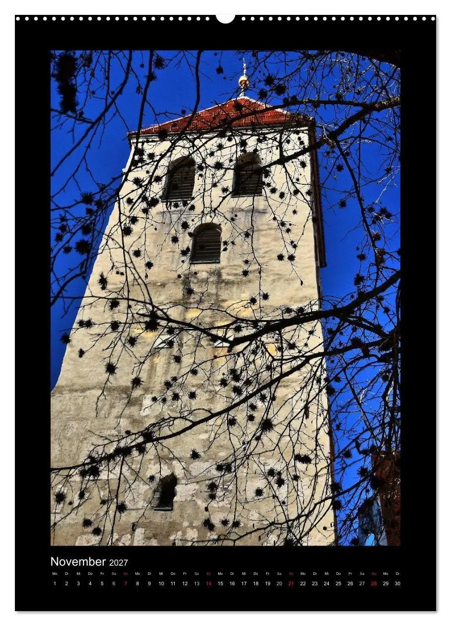 Bild: 9783569977990 | Gassen und Türme in Regensburg (Wandkalender 2027 DIN A2 hoch),...