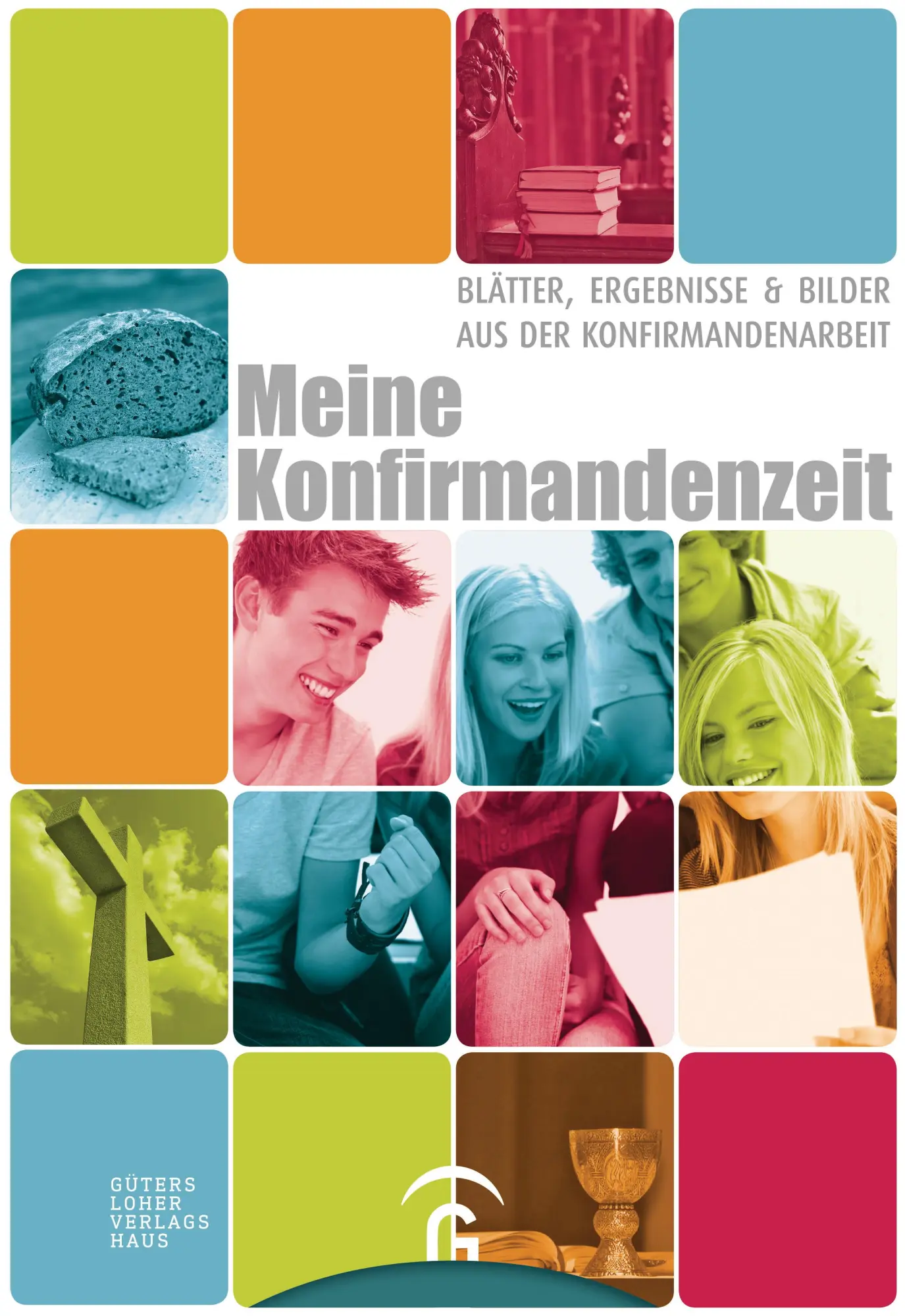Cover: 9783579017990 | Meine Konfirmandenzeit | Hans Gerhard Maser (u. a.) | Mappe | 4 S.
