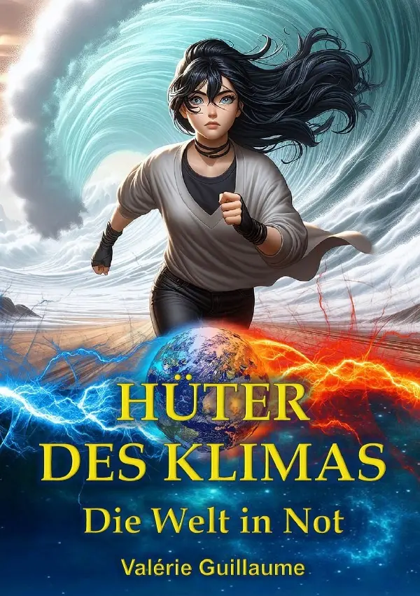Cover: 9783754937990 | Hüter des Klimas | Die Welt in Not | Valérie Guillaume | Taschenbuch