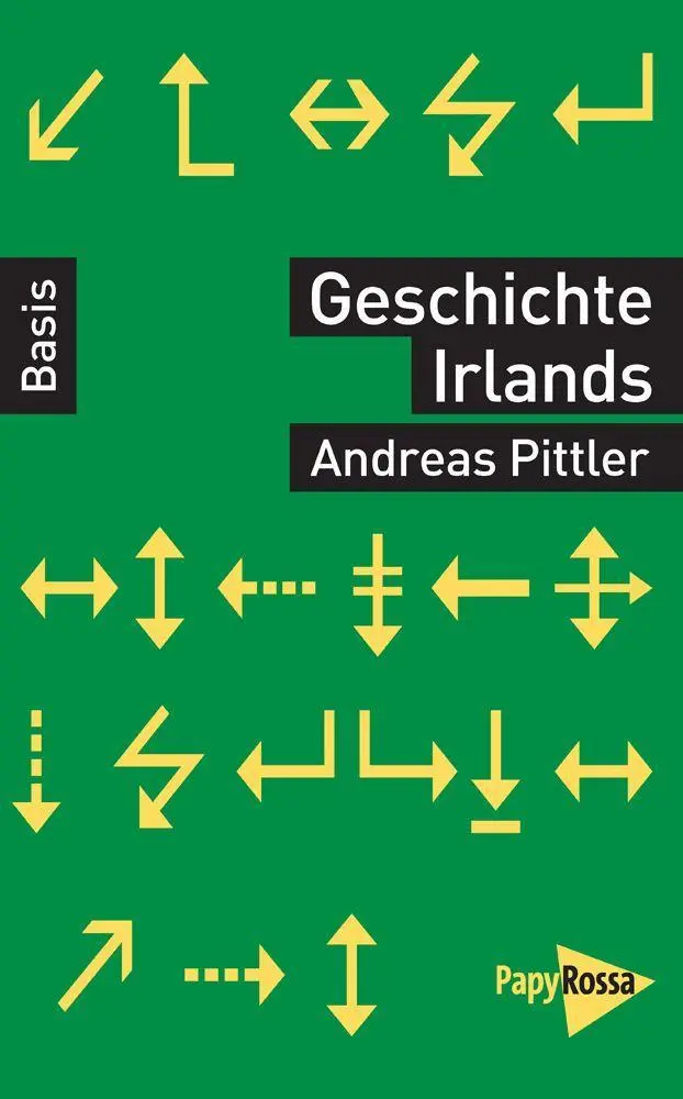 Cover: 9783894387990 | Geschichte Irlands | Andreas Pittler | Taschenbuch | 124 S. | Deutsch