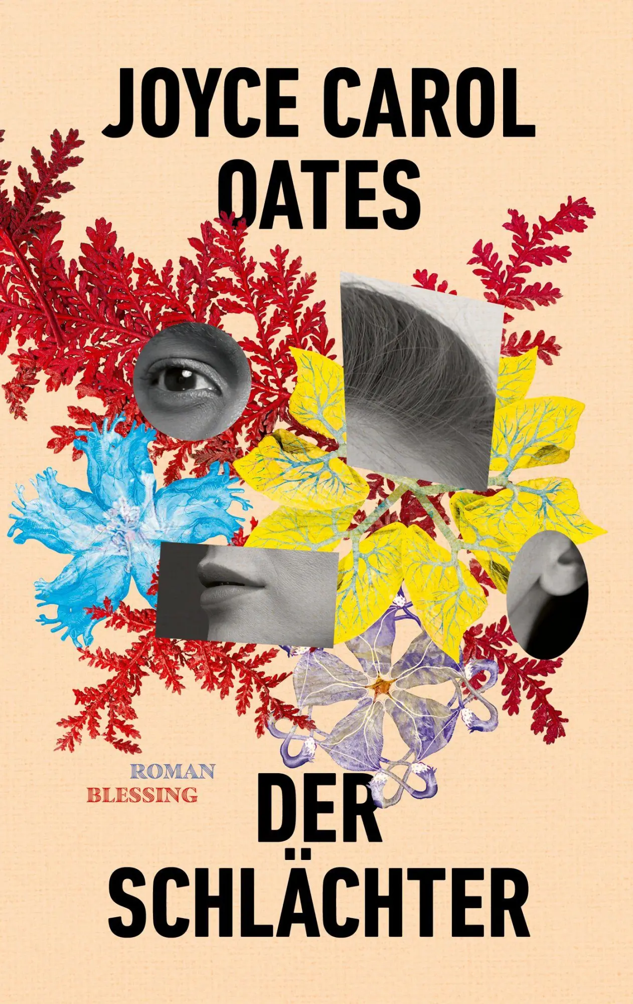 Cover: 9783896677990 | Der Schlächter | Roman | Joyce Carol Oates | Taschenbuch | 464 S.