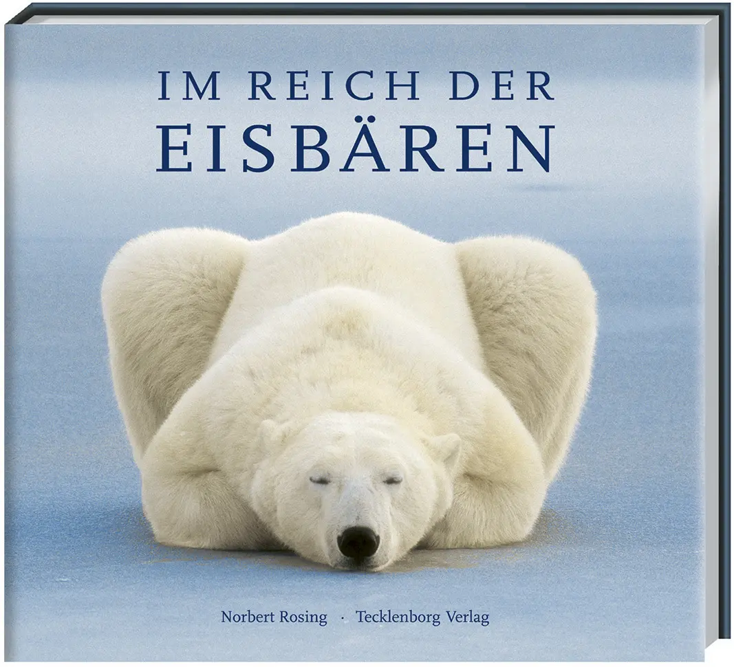 Cover: 9783934427990 | Eisbären | Norbert Rosing | Buch | CLX | Deutsch | 2006