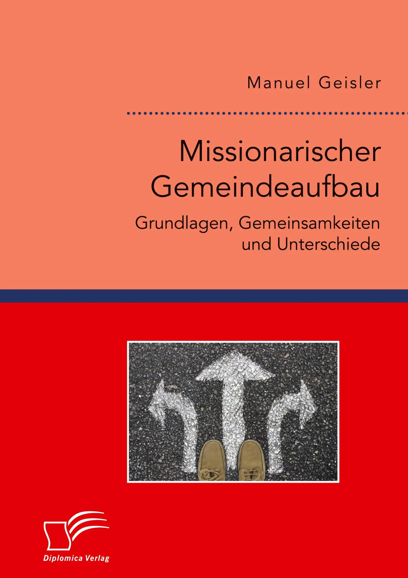 Cover: 9783961467990 | Missionarischer Gemeindeaufbau. Grundlagen, Gemeinsamkeiten und...