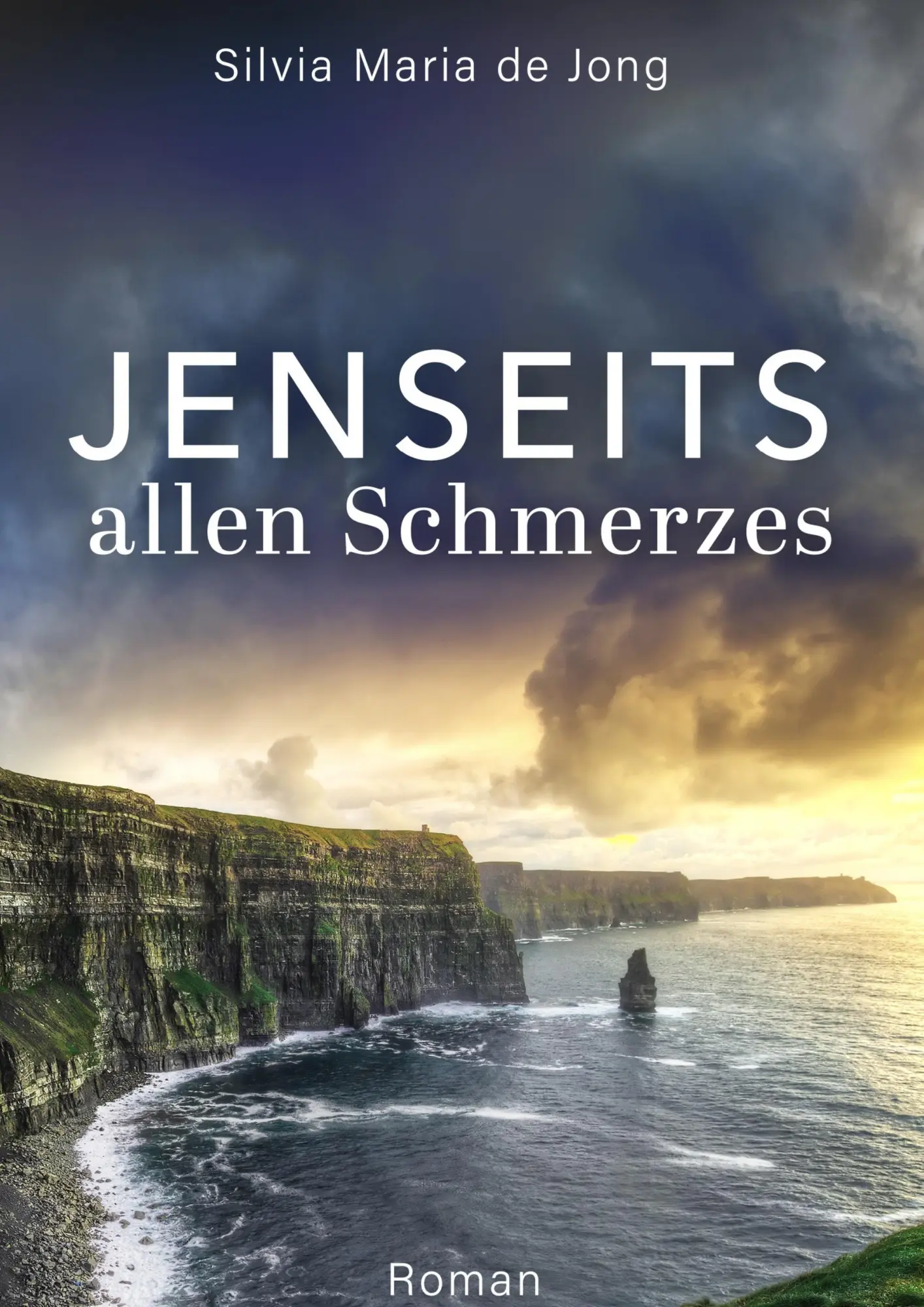 Bild: 9783989427990 | Jenseits allen Schmerzes | Mit wunderschönem limitierten Farbschnitt