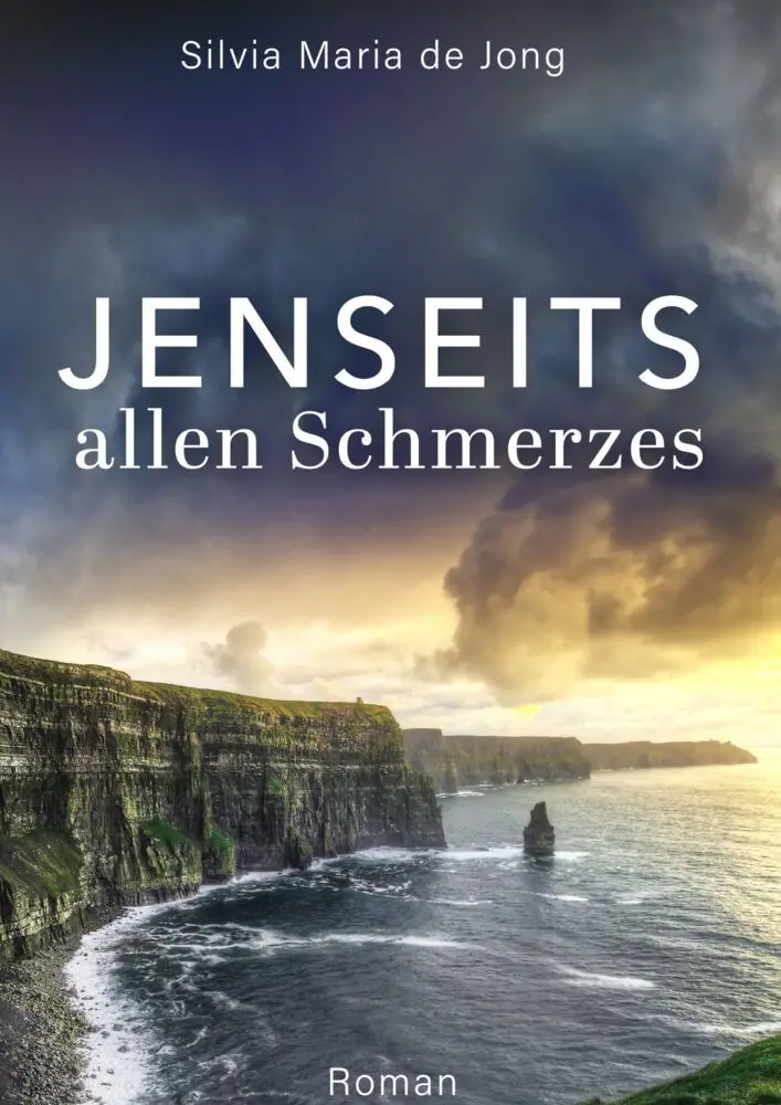 Bild: 9783989427990 | Jenseits allen Schmerzes | Mit wunderschönem limitierten Farbschnitt