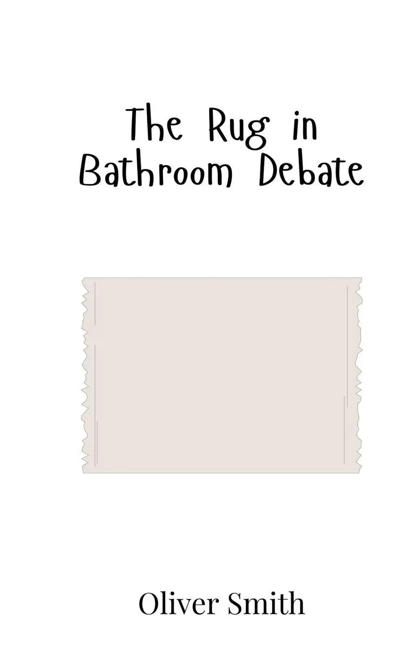Cover: 9789908017990 | The Rug in Bathroom Debate | Oliver Smith | Taschenbuch | Englisch
