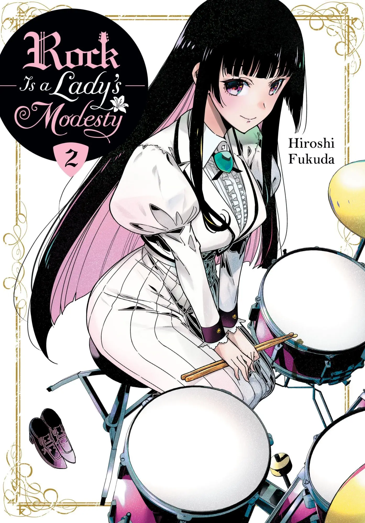 Cover: 9798855407990 | Rock Is a Lady's Modesty, Vol. 2 | Ajani Oloye (u. a.) | Taschenbuch