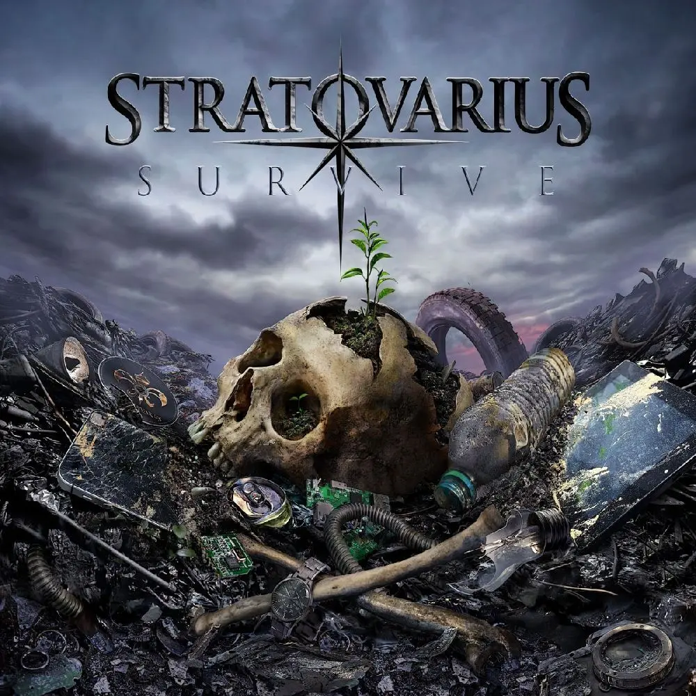 Survive, 2 Schallplatten (180g Gatefold)