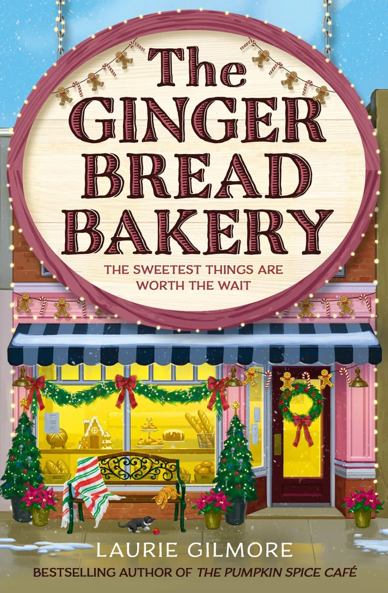 Cover: 9780008728090 | The Gingerbread Bakery | Laurie Gilmore | Taschenbuch | Dream Harbor