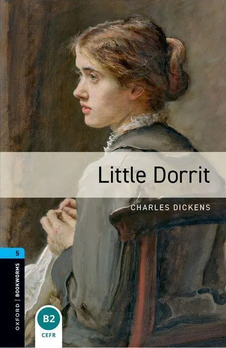 Cover: 9780194238090 | Stage 5. Little Dorrit | Charles Dickens | Taschenbuch | CD | Englisch
