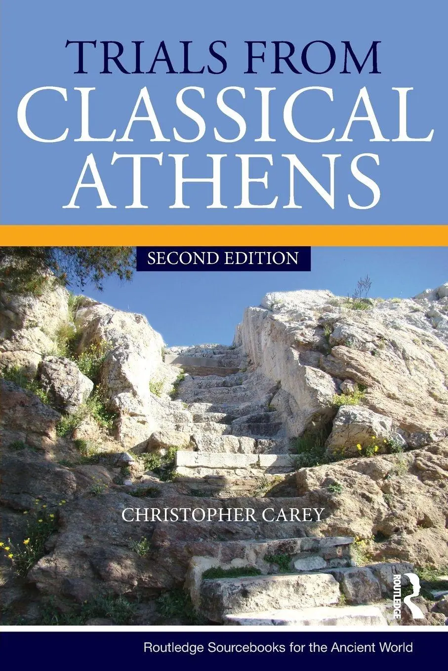 Cover: 9780415618090 | Trials from Classical Athens | Christopher Carey | Taschenbuch | 2011
