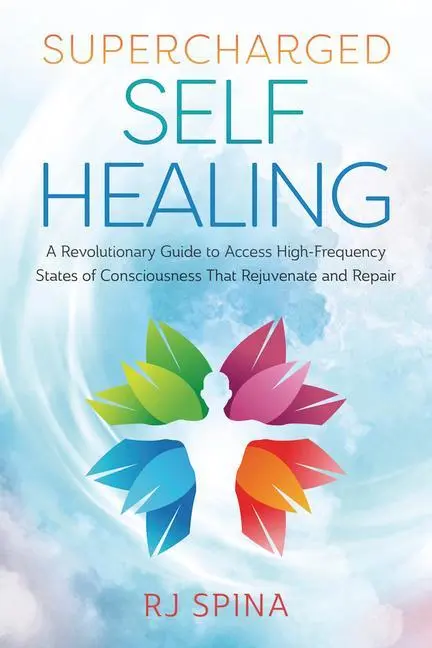 Cover: 9780738768090 | Supercharged Self-Healing | Rj Spina | Taschenbuch | Englisch | 2021