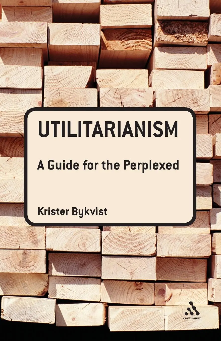 Cover: 9780826498090 | Utilitarianism | A Guide for the Perplexed | Krister Bykvist | Buch