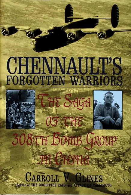 Cover: 9780887408090 | Chennault's Forgotten Warriors | Carroll V Glines | Buch | Englisch