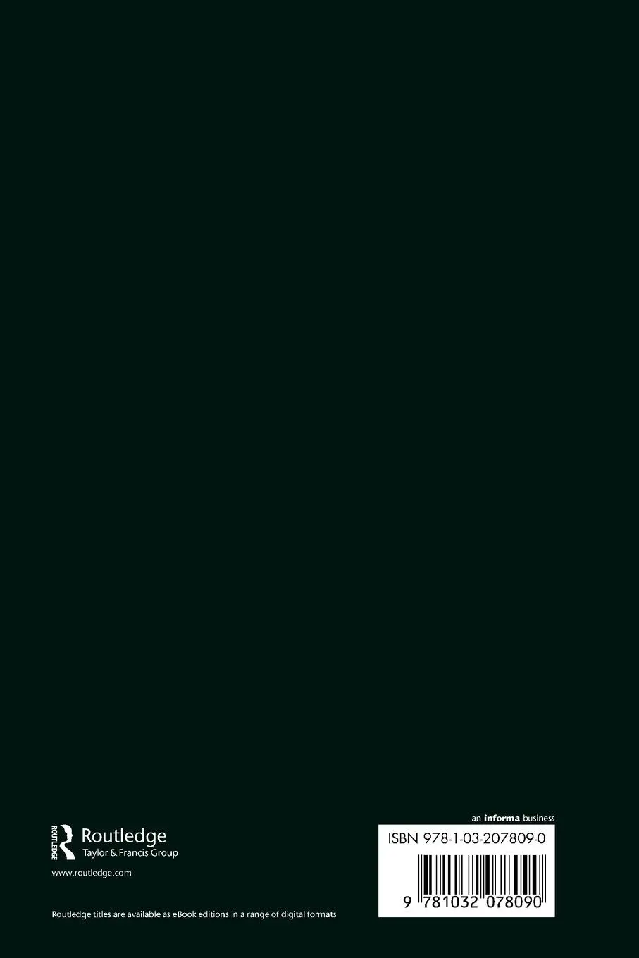 Rückseite: 9781032078090 | A Minimalist Theory of Simplest Merge | Samuel D. Epstein (u. a.)